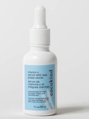 Coco Kind Vitamin C Serum With Sea Grape Caviar