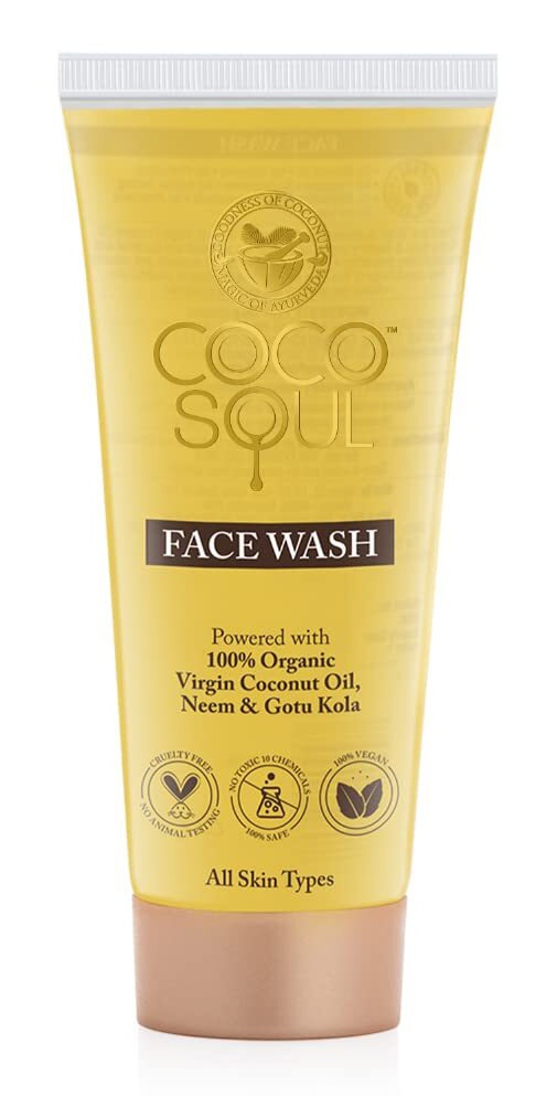 Coco soul Face Wash