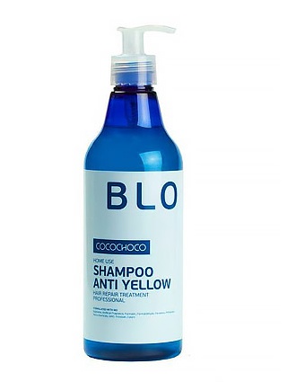 CocoChoco Blond Shampoo Anti Yellow