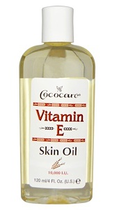Cococare Vitamin E Skin Oil