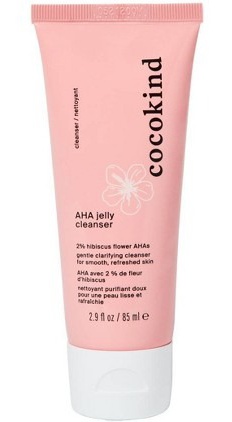 Cocokind AHA Jelly Cleanser