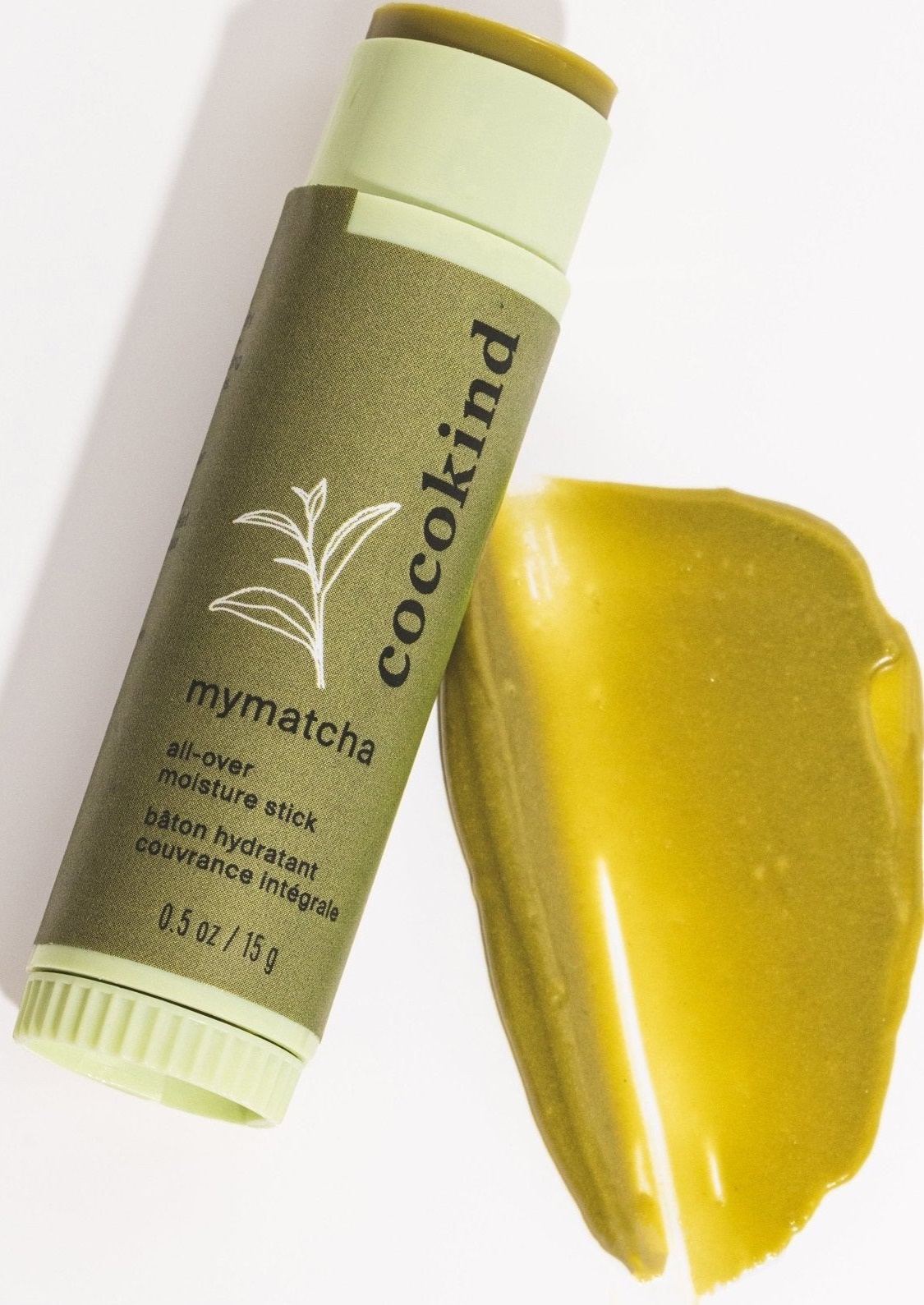 Cocokind All Over Matcha Stick