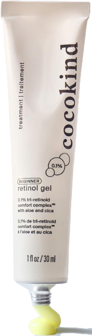 Cocokind Beginner Retinol Gel 0.1%