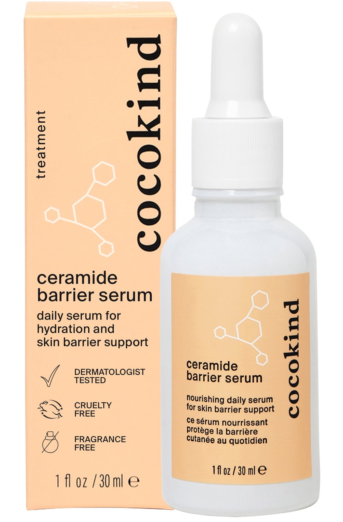 Cocokind Ceramide Barrier Serum