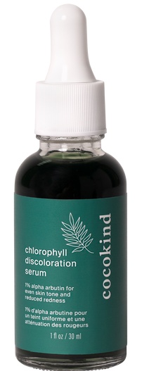 Cocokind Chlorophyll Discoloration Serum