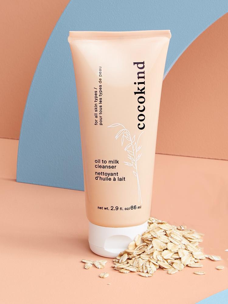 Cocokind Oil To Milk Cleanser