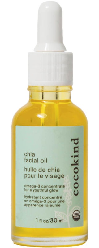 Cocokind Organic Chia Facial Oil