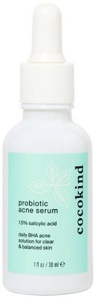 Cocokind Probiotic Acne Serum