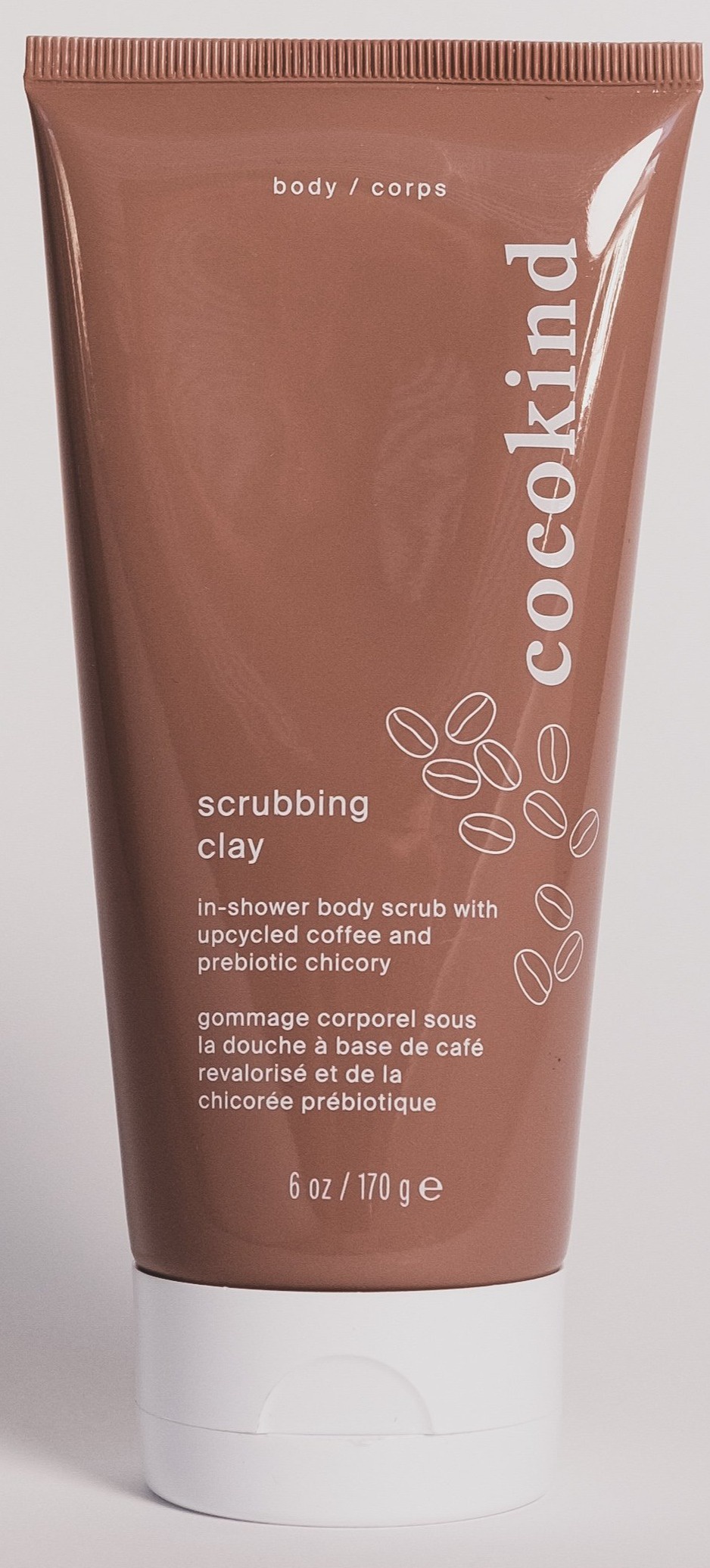 Cocokind Scrubbing Clay
