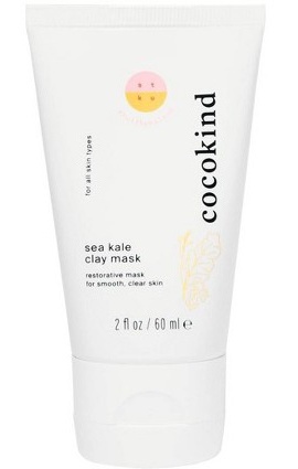 Cocokind Sea Kale Clay Face Mask