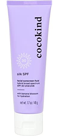 Cocokind Silk SPF