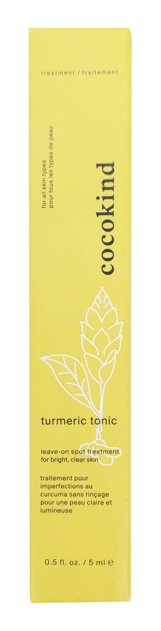 Cocokind Turmeric Tonic