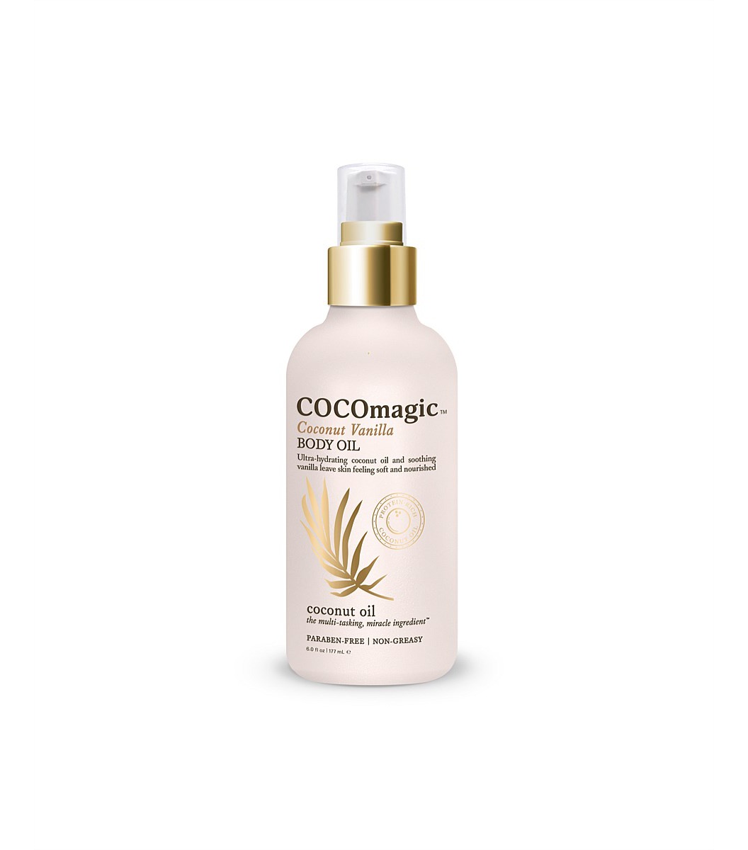 Cocomagic Coconut Vanilla Body Oil