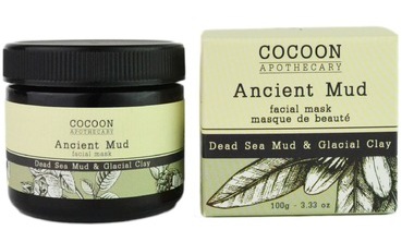 Cocoon Apothecary Ancient Mud Facial Mask