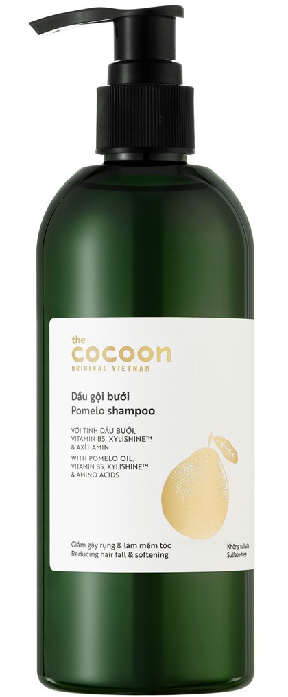 Cocoon Dầu Gội Bưởi Cocoon
