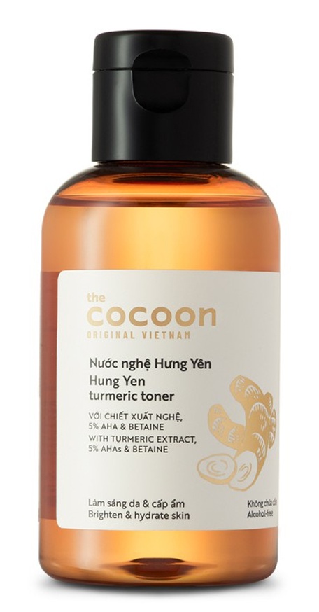 Cocoon Tumeric Toner