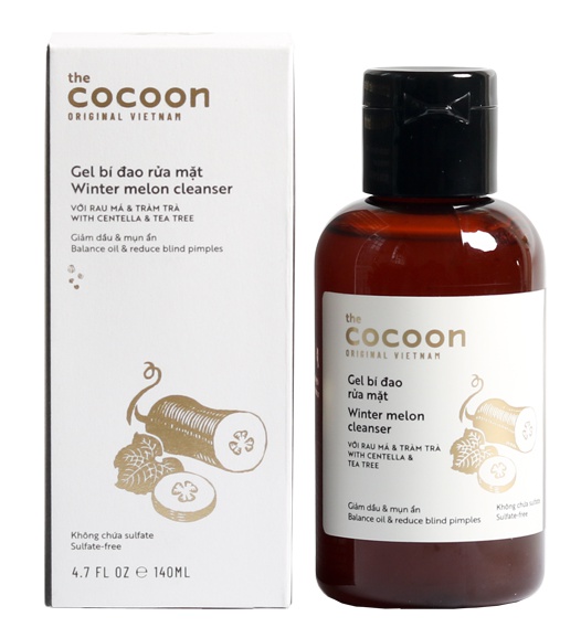 Cocoon Winter Melon Cleanser