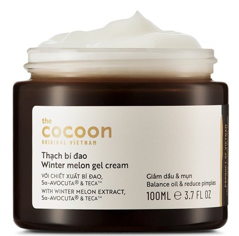 Cocoon Winter Melon Gel Cream