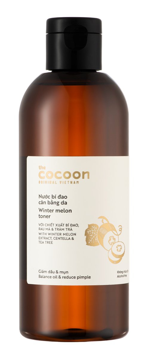 Cocoon Winter Melon Toner