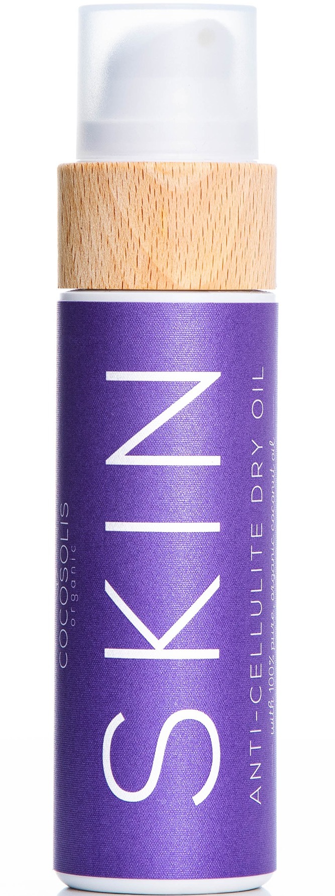 Cocosolis Skin Anti-cellulite Dry Oil