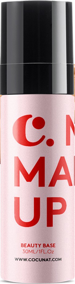 Cocunat Foundation En BB Cream Beauty Base