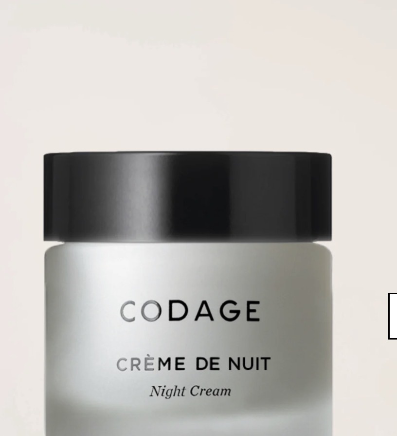 Codage Creme De Nuit - Night Cream