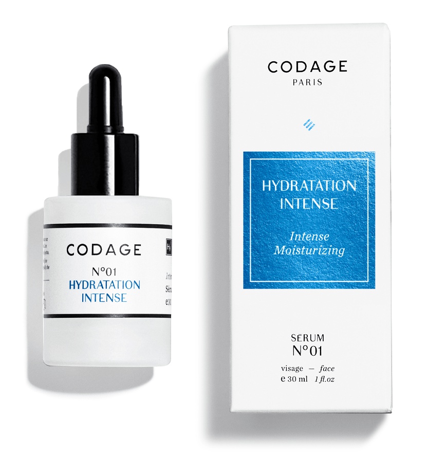 Codage Serum No. 1 - Intense Moisturising