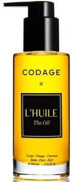 Codage The Oil