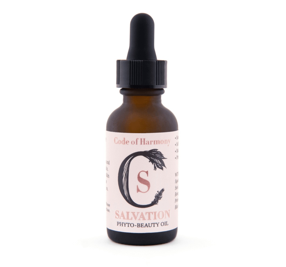 Code of Harmony Salvation Phyto-Beauty Oil