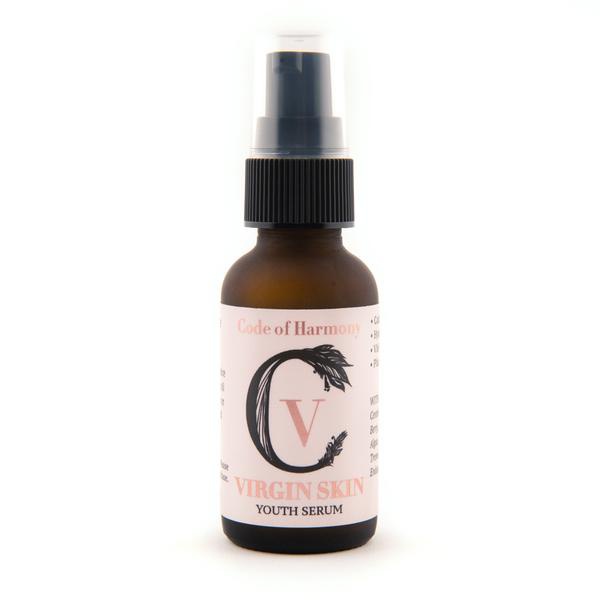 Code of Harmony Virgin Skin Serum