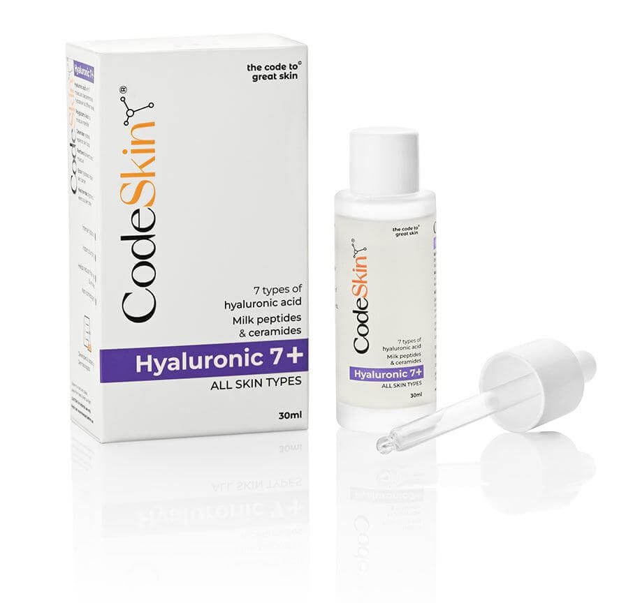 CodeSkin Hyaluronic 7+ Serum