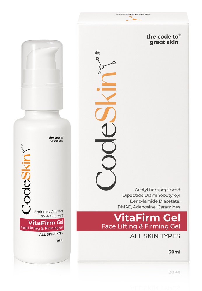 CodeSkin Vitafirm Gel- Lifting And Firming