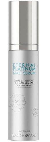 Codeage Nad + Resveratrol Face Serum