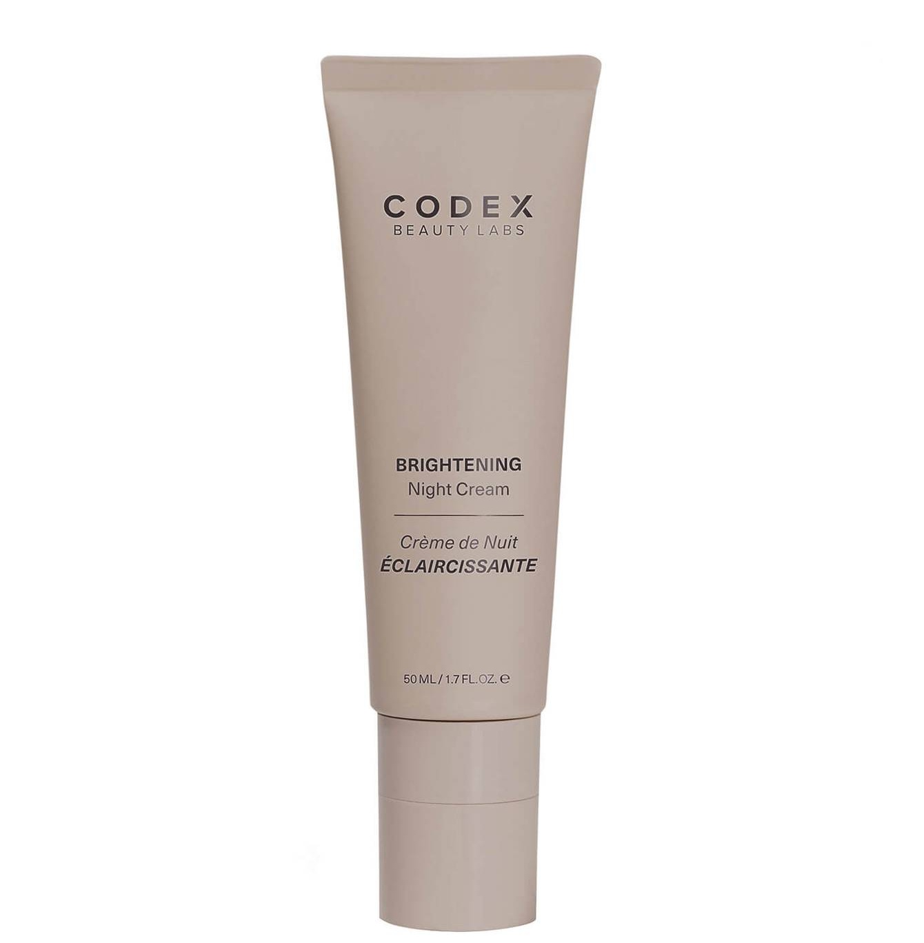 Codex Beauty Antu Brightening Night Cream