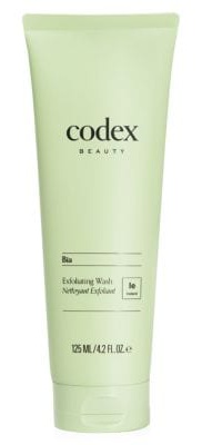 Codex Beauty Bia Exfoliating Wash