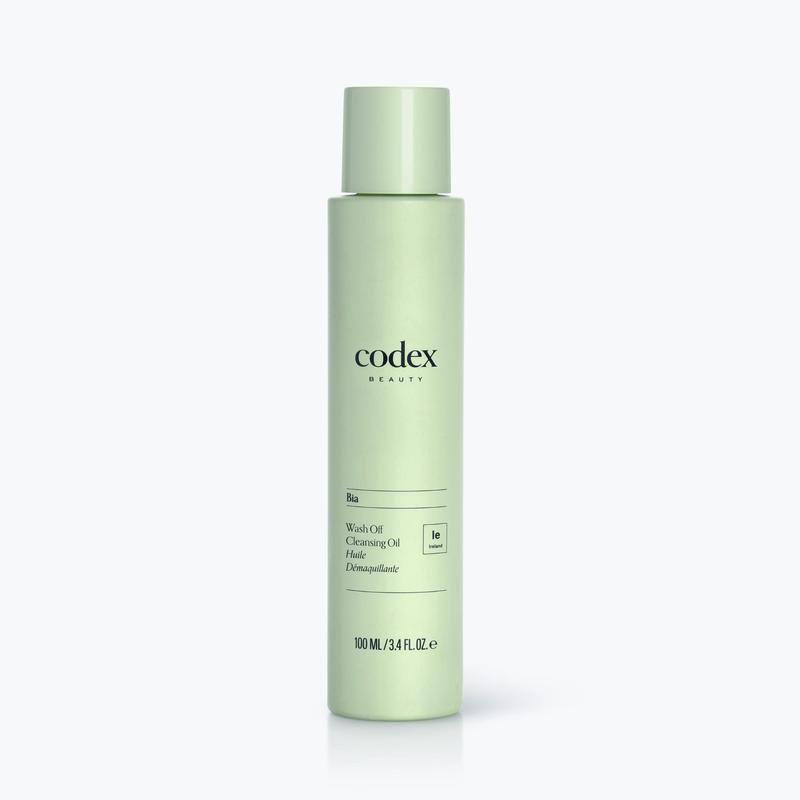 Codex Beauty Bia Wash Off Cleansing Oil
