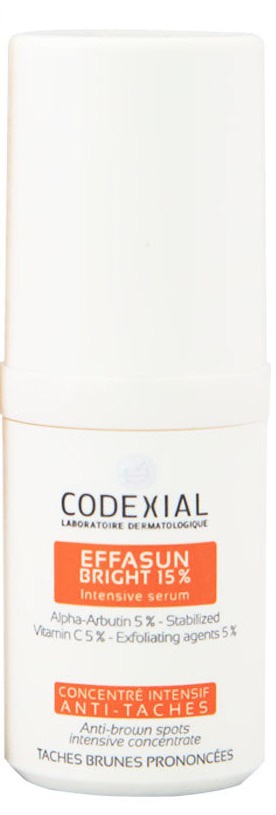 Codexial Effasun Bright 15% Intensive Serum