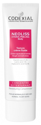Codexial Neoliss Hydra-peeling Body Fluid Cream