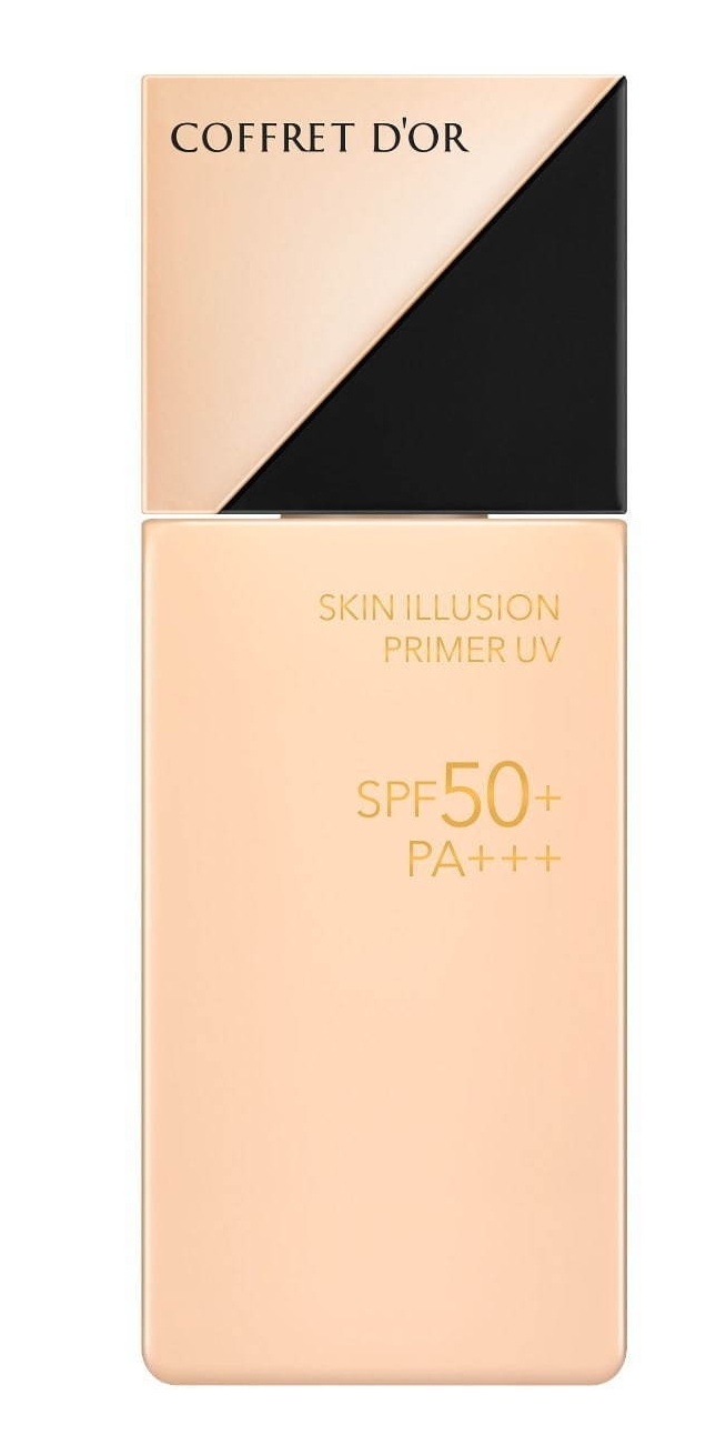Coffret D'or Skin Illusion Primer UV Spf50+ Pa+++