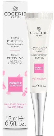 Cogerie Paris Elixir Perfection Eye And Lip Contour Cream