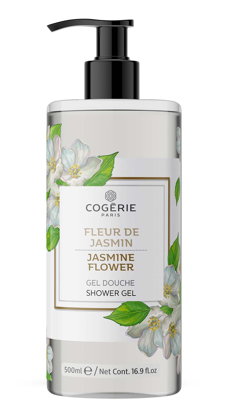 Cogerie Paris Jasmine Flower Shower Gel