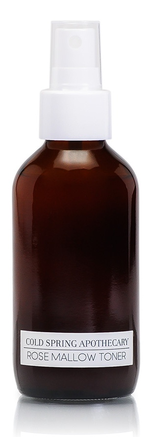Cold Spring Apothecary Rose Mallow Facial Toner