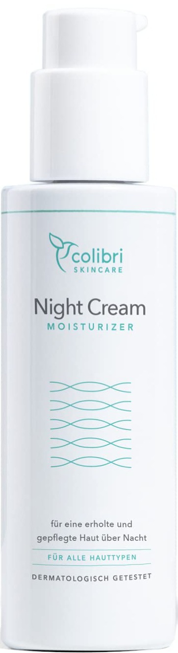 Colibri Cosmetics Calming Moisturizer
