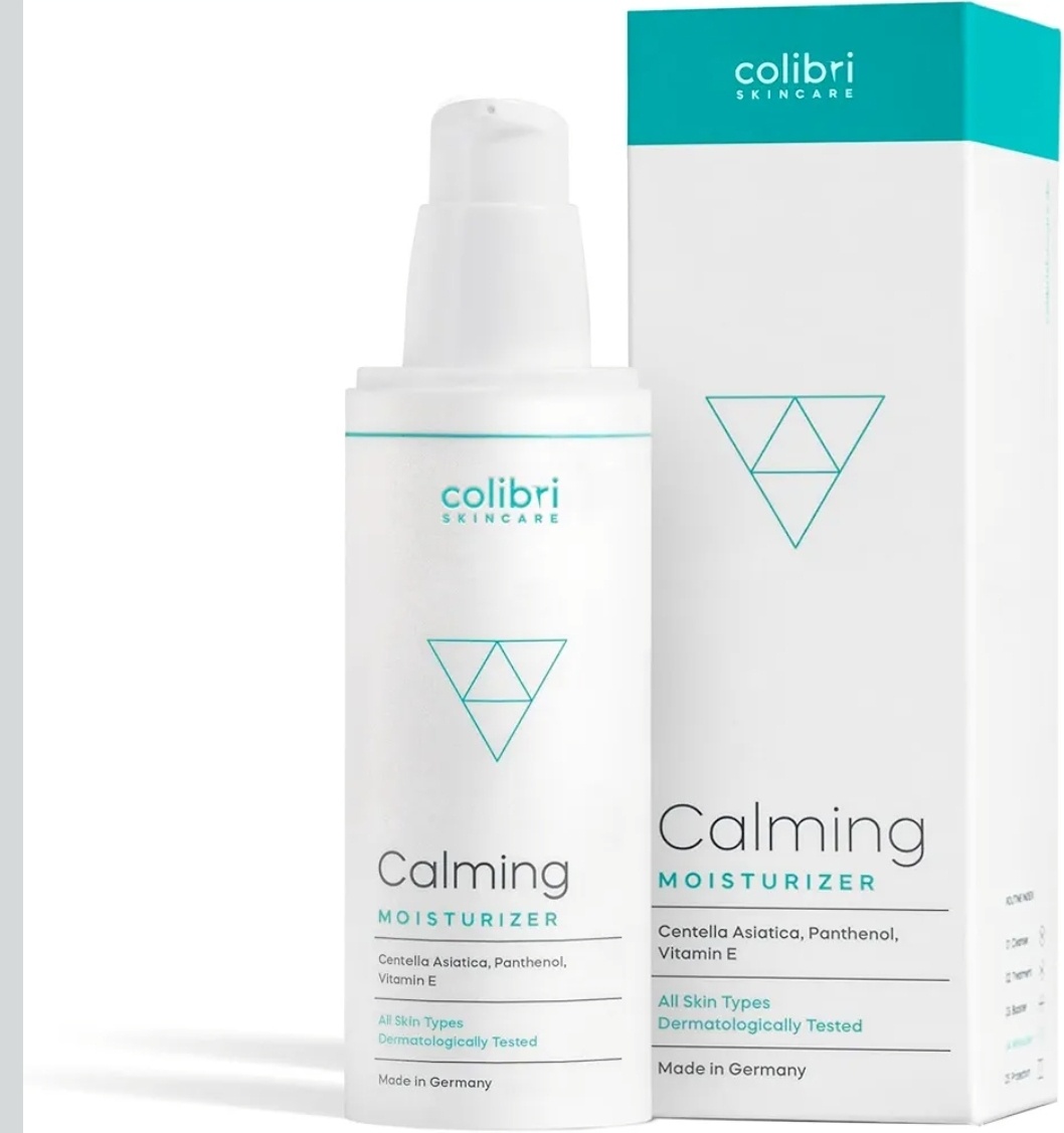Colibri Cosmetics Moisturising Day Cream
