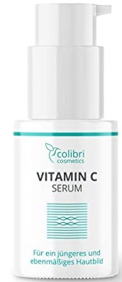 Colibri Cosmetics Vitamin C Serum