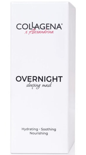 Collagena Overnight Sleeping Mask