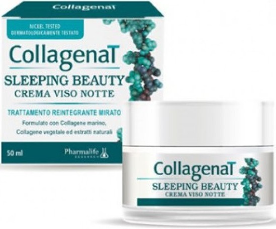 Collagenat Sleeping Beauty Night Cream