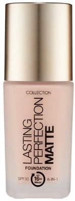Collection Lasting Perfection 6-in-1 Matte Foundation