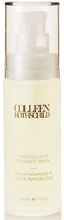 Colleen Rothschild Skincare Mandelic Acid Radiance Serum