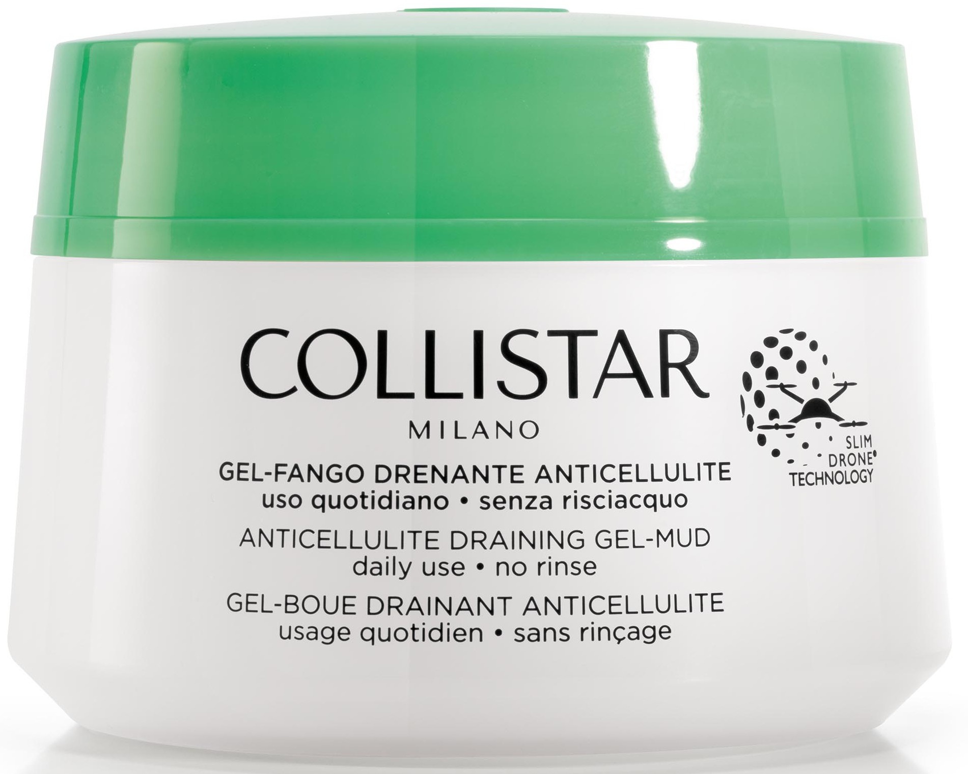 Collistar Anticellulite Draining Gel-mud